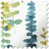 Santa Maria, Aquamarine - Roman Blind